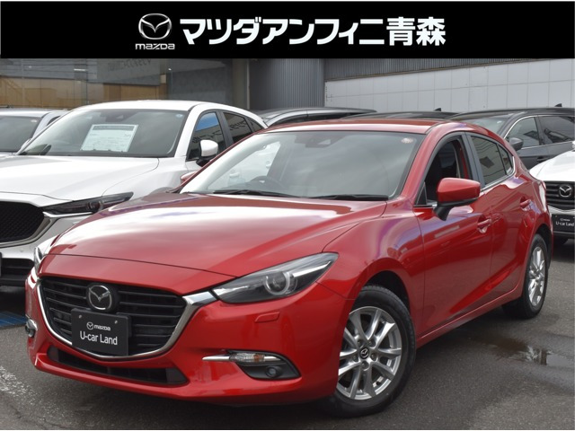 アクセラスポーツ 1.5 15S プロアクティブ 4WD 