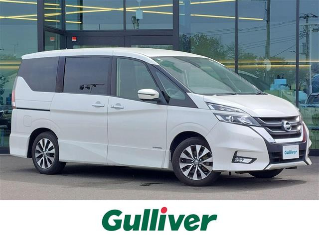 セレナ 2.0 ハイウェイスター Vセレクション 修復歴無し