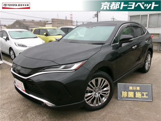 トヨタ ハリアー 