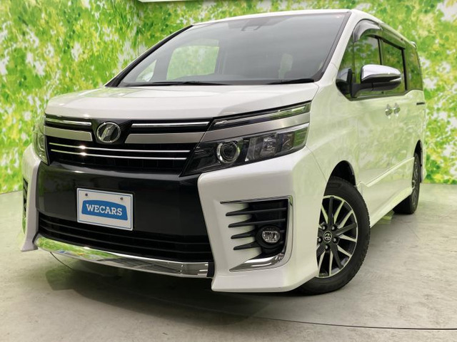 ヴォクシー 2.0 ZS 煌II 4WD 