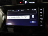 【ナビゲーション】には、携帯からの音楽情報が聞ける『Bluetooth機能付き』!大好きな音楽を聴きながらのドライブが出来そうですね!