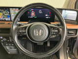 【Honda SENSING】衝突被害軽減ブレーキ〈CMBS〉、ACC〈アダプティブ・クルーズ・コントロール〉、LKAS〈車線維持支援システム〉、誤発進抑制機能、等で安全運転のサポートをします!