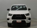 ハイラックス  2.4 Z GRスポーツ ディーゼルターボ 4WD