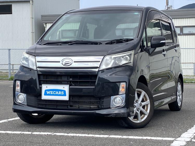 ムーヴカスタム X 