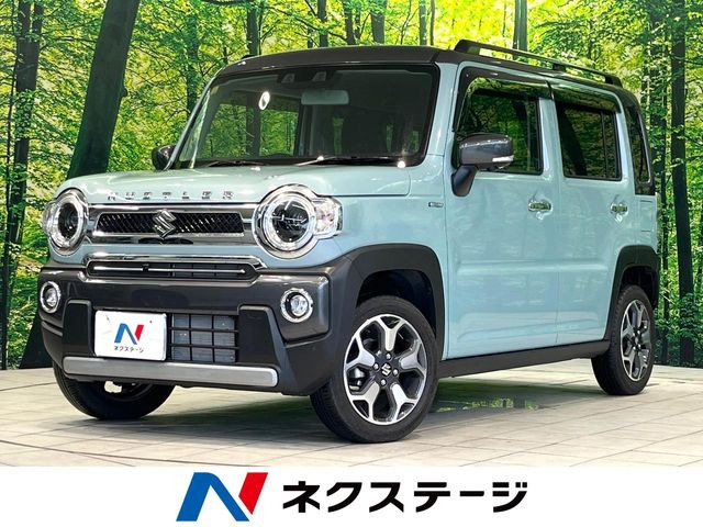 ハスラー J スタイルII 