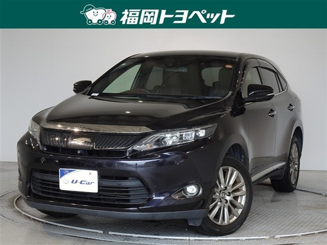 トヨタ ハリアー 