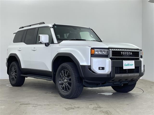 ランドクルーザー250 2.7 VX 4WD 4WD 本革シート