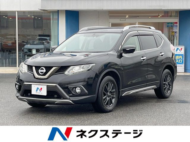 エクストレイル 2.0 20Xt エクストリーマーX 4WD ブラックエクストリーマーX