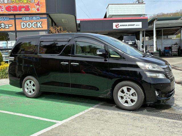 ヴェルファイア 2.4 X 