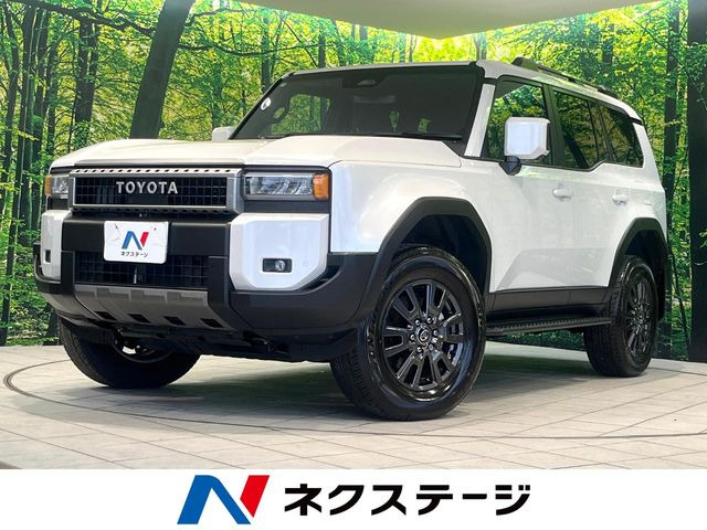 ランドクルーザー250 2.7 VX 4WD 