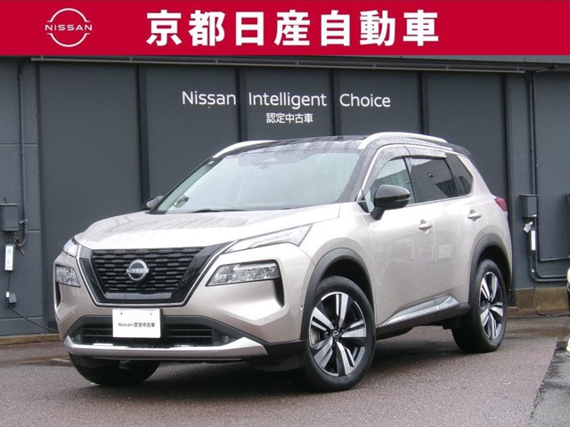 エクストレイル  1.5 G e-4ORCE 4WD