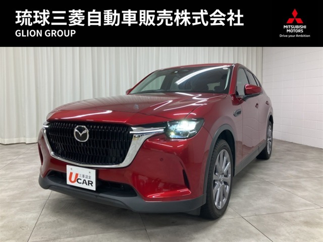 CX-60 3.3 XD Lパッケージ ディーゼル 