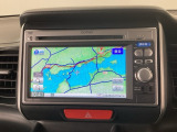 ナビ搭載車です!ナビがあれば初めての道でも安心して運転でき、よりドライブも楽しめますね♪