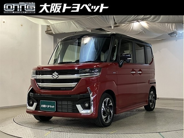 スペーシアカスタム ハイブリッド(HYBRID)  XS 