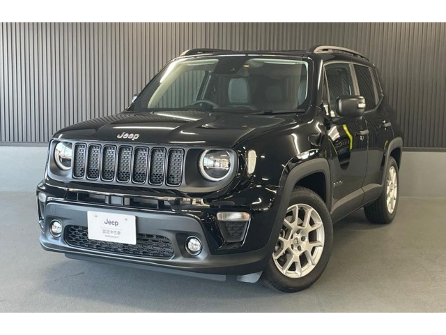 レネゲード アルティチュード eハイブリッド 