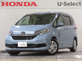 ワンオーナー車の2021年、フリード+(G・ホンダセンシング)が入庫しました。当社自社工場にて法定点検を実施しております。過去の整備は整備記録簿での確認ができます。