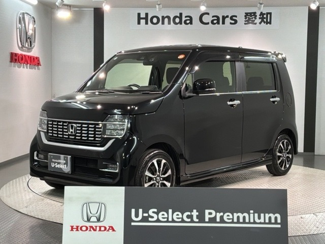 N-WGNカスタム L ホンダ センシング 