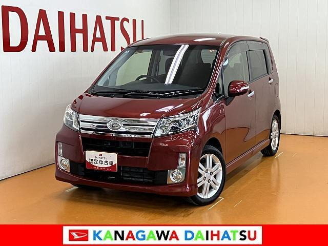 ムーヴカスタムRS スマートセレクション SA＆SN