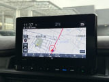 純正メモリーナビを装備しておりますのでお近くから長距離のお出かけまで幅広くお使い頂けます♪