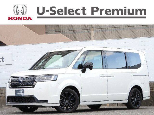 ステップワゴン 2.0 e:HEV スパーダ プレミアムライン ブラック エディション 