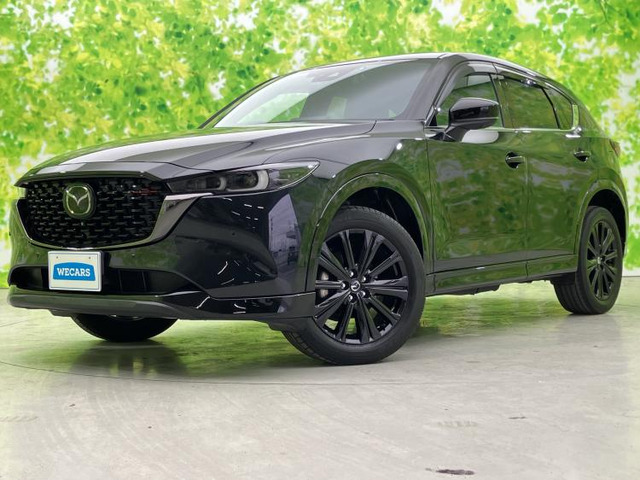 CX-5 2.2 XD スポーツアピアランス 