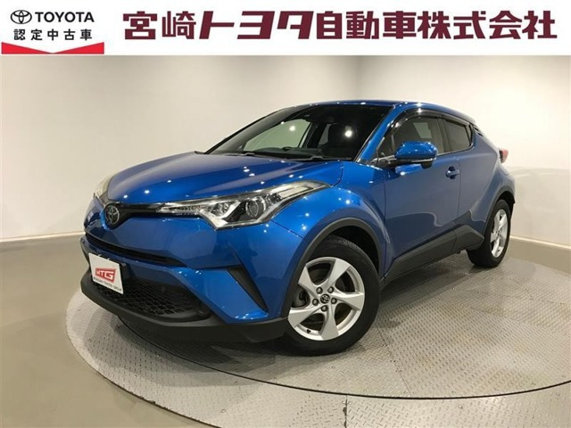 トヨタ C-HR 