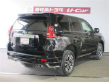ランドクルーザープラド 2.8 TX Lパッケージ ディーゼル 4WD 