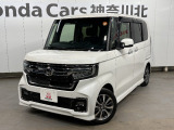 ホンダ N-BOXカスタム