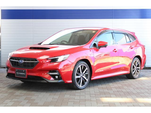 レヴォーグ 1.8 GT-H EX 4WD 