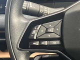 【ハンドルスイッチ】ハンドルから手を放すことなく、オーディオ操作ができるステアリングスイッチ付★