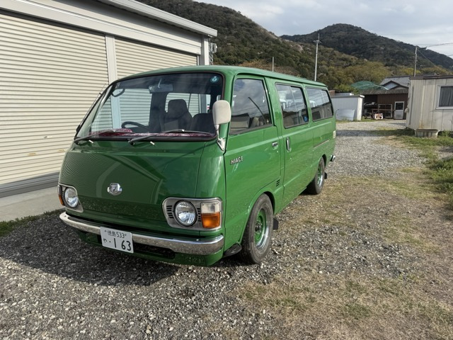 ハイエース  RH33G