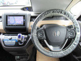 インパネ周りもスタイリッシュで操作性が良いですよ☆しっかり視認性も確保していますので、ご安心下さい!!☆ホンダオートディーラーホンダ専門店♪TEL06-6744-2222☆