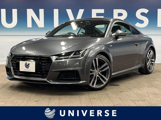 TTクーペ 2.0 TFSI Sラインパッケージ 