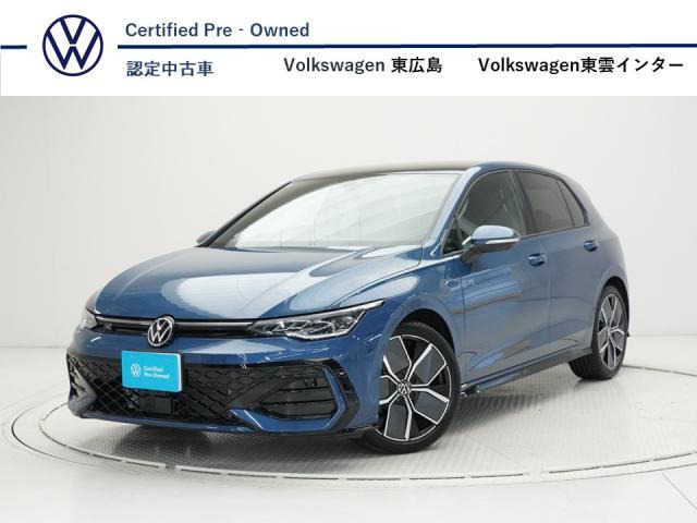 ゴルフ  eTSI Rライン