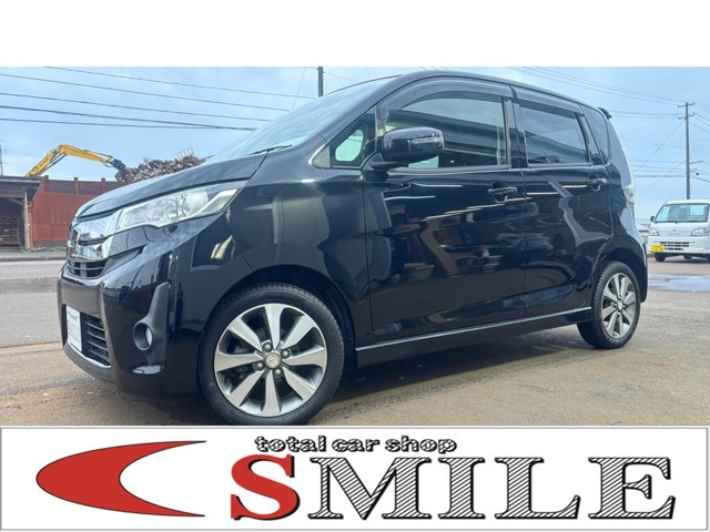 三菱 eKカスタム 