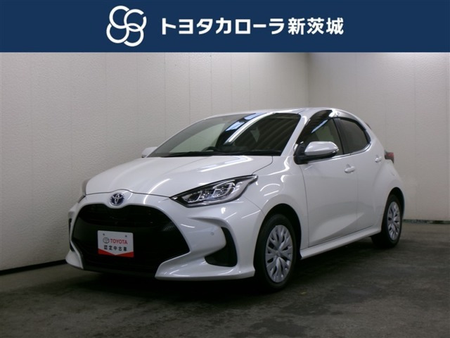 ヤリス 1.5 ハイブリッド Z 