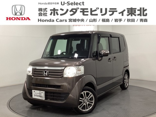 N-BOX G SSパッケージ 