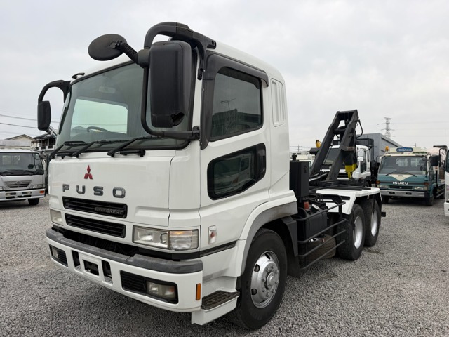 三菱ふそう スーパーグレート 