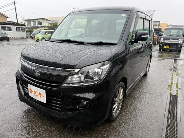 ソリオバンディット 1.2 DJE レーダーブレーキサポートII 4WD 