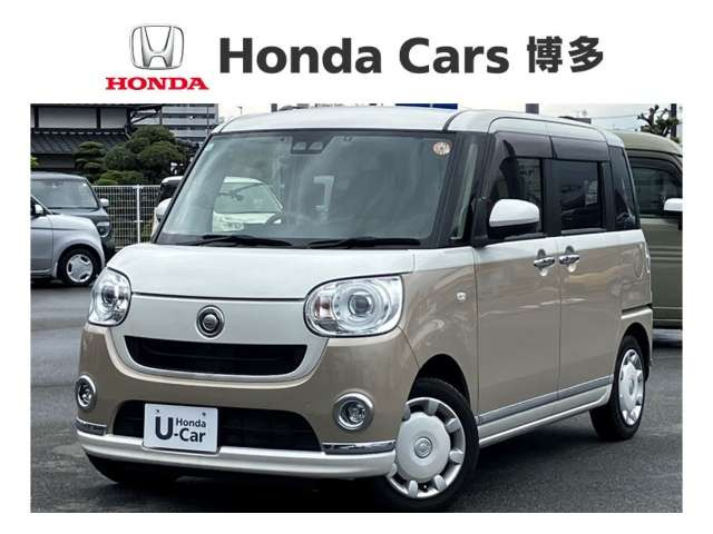 ムーヴキャンバス G メイクアップ VS SAIII 