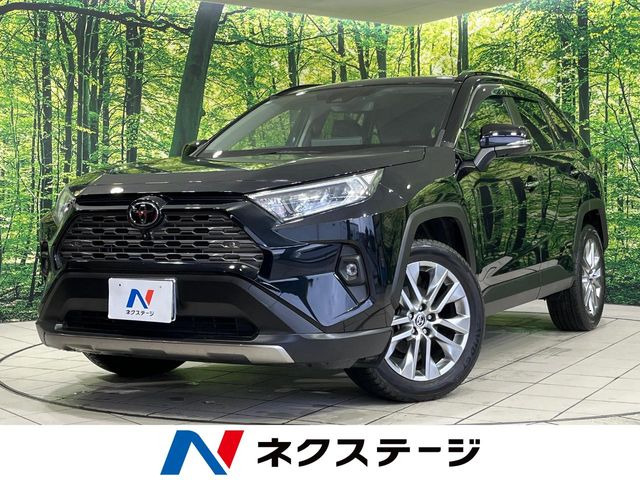 トヨタ RAV4 