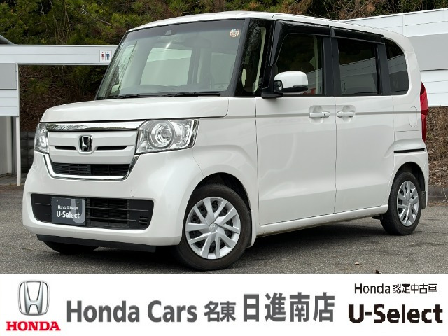 N-BOX G L ホンダセンシング 