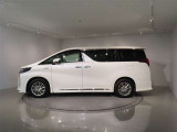 アルファード ハイブリッド 2.5 S タイプゴールド E-Four 4WD 