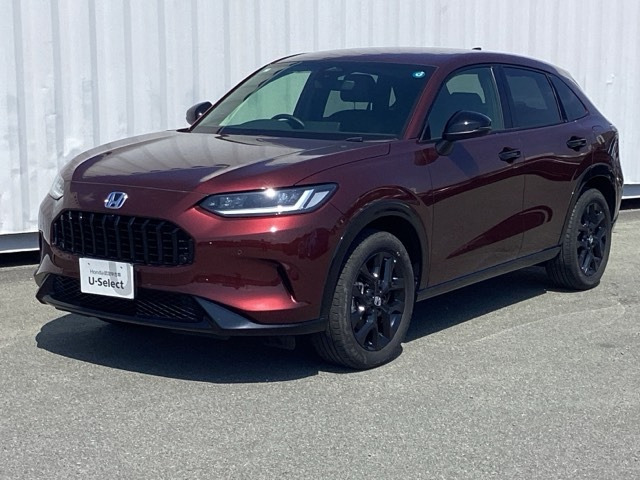 ZR-V 2.0 e:HEV Z ブラックスタイル 