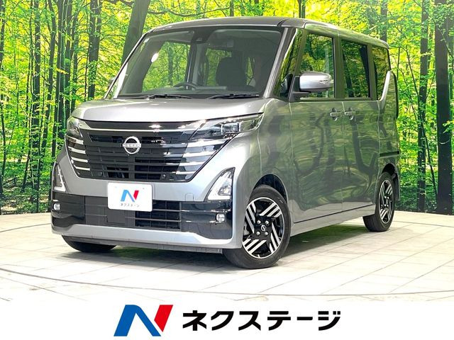 日産 ルークス 