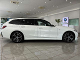 3シリーズツーリング 320d xドライブ Mスポーツ  4WD 