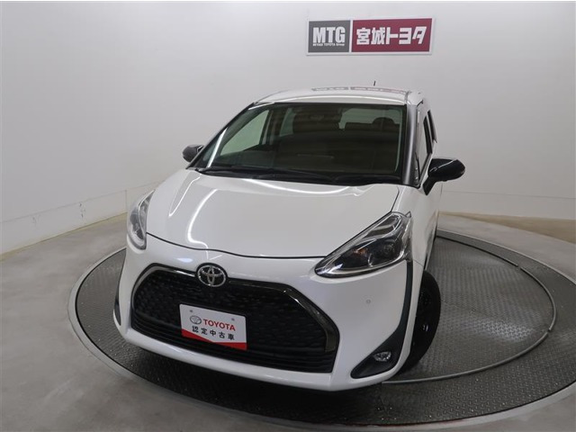 シエンタ 1.5 G グランパー 