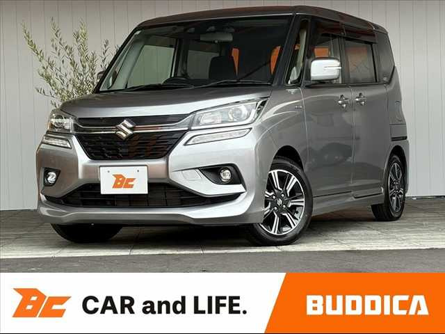 ソリオバンディット 1.2 ハイブリッド(HYBRID) MV