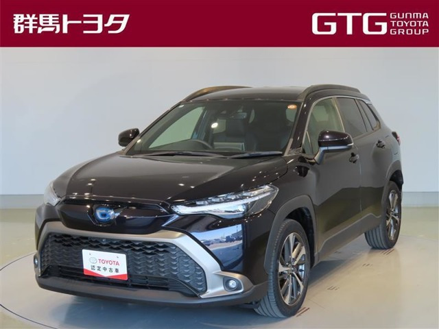 カローラクロス 1.8 ハイブリッド Z 