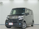 N-BOXカスタム G SSパッケージ入荷いたしました、お気軽にお問い合わせください。当社ではお客様の、安心・快適なカーライフの為にご契約前に現車の確認をお願いしております。